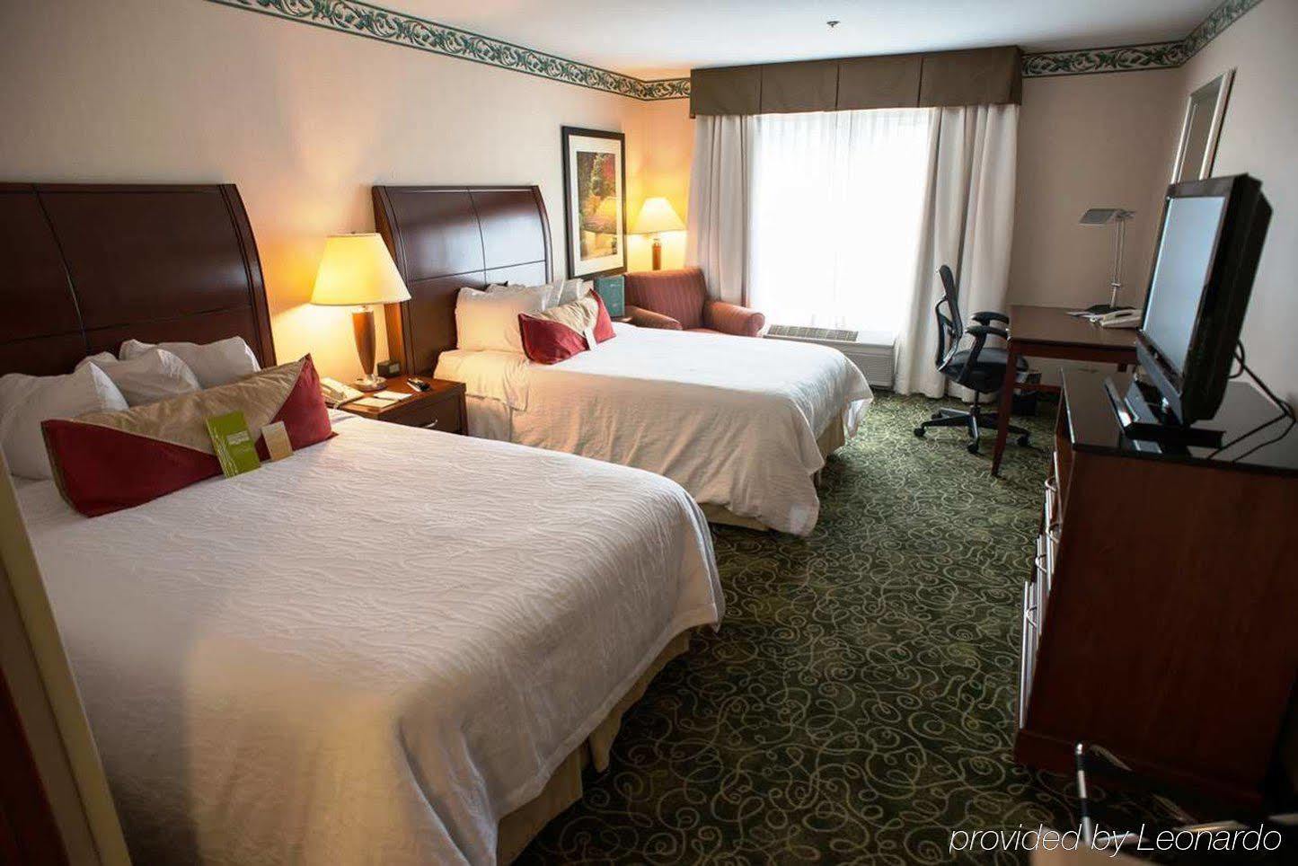 Hilton Garden Inn Portland Airport Exteriér fotografie