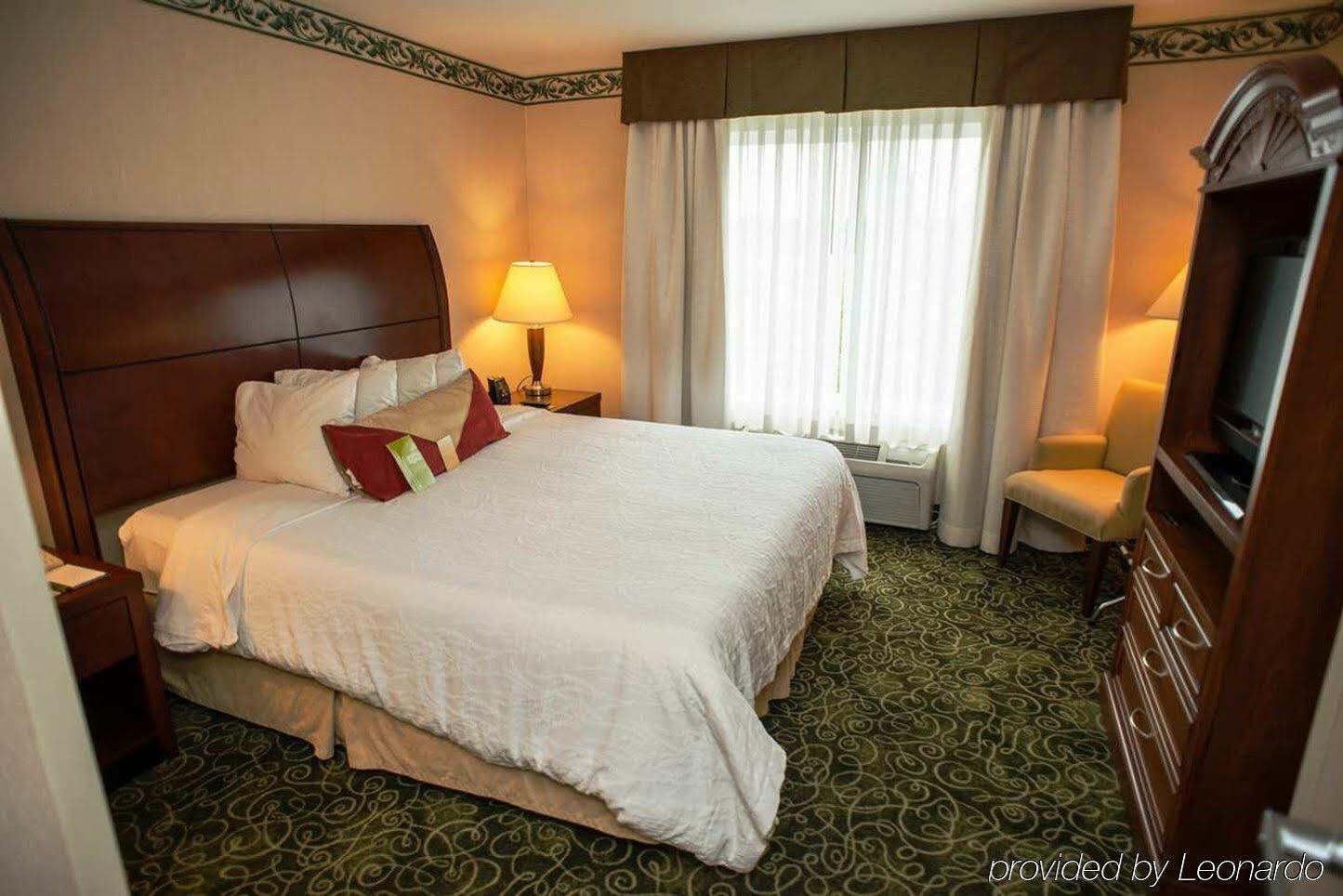 Hilton Garden Inn Portland Airport Exteriér fotografie